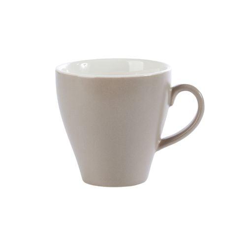 Torino Coffee/Tea Cup 25cl/9oz Dune - 948246 (Pack of 6)