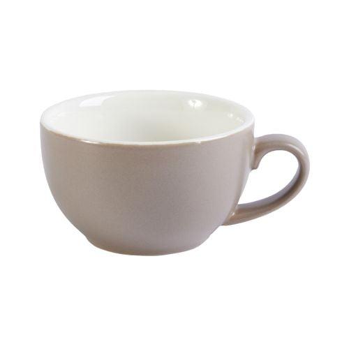 Large Cappuccino Cup 28cl 9 3/4 oz Dune - 948456 (Pack of 6)