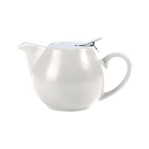 Tea Pot  50cl / 17 1/2 oz Blanco - 948631 (Pack of 4)