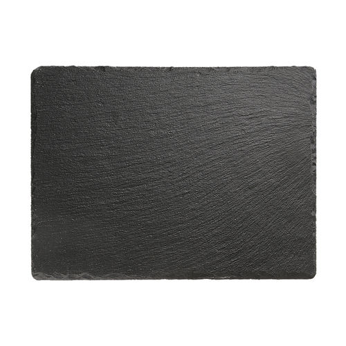Natural Slate Tray 24x15cm - 00941 (Pack of 1)