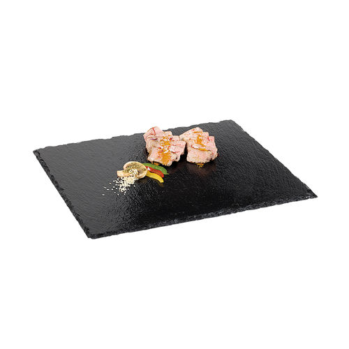 Natural Slate Tray 32.5 x 26.5cm - 00991 (Pack of 1)