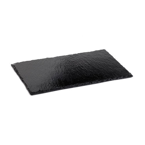 Natural Slate Tray 32.5 x 17.6cm - 00992 (Pack of 1)
