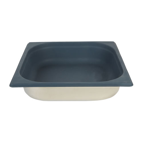 GN 1/2 65mm Gastronorm Silicone Grey - SG0016 (Pack of 1)