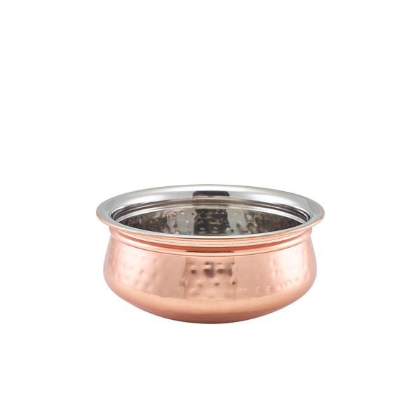 GenWare Copper Plated Handi Bowl 14.5cm - HND15C (Pack of 12)