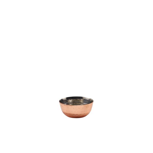 GenWare Copper Plated Mini Hammered Bowl 43ml/ 1.5oz - MHB15C (Pack of 24)