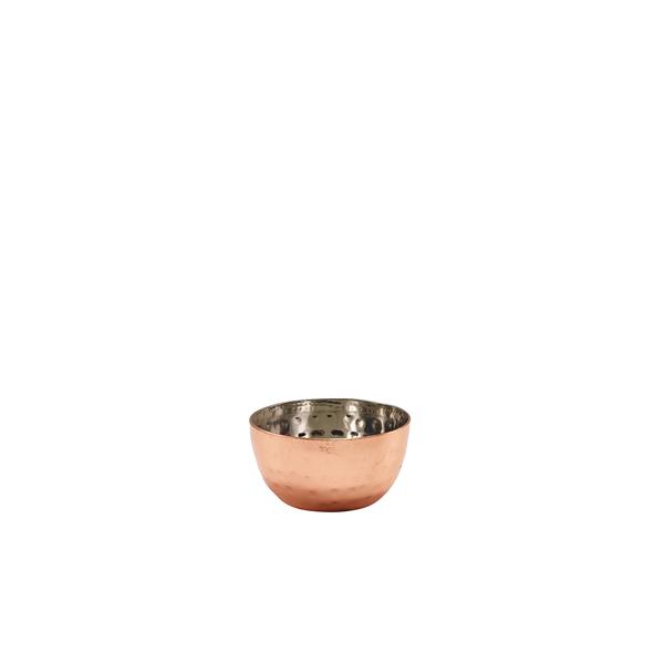 GenWare Copper Plated Mini Hammered Bowl 57ml/ 2oz - MHB2C (Pack of 24)