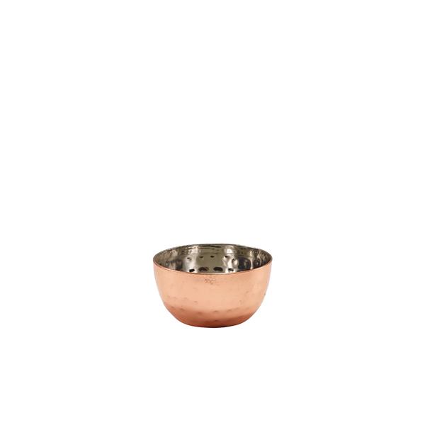 GenWare Copper Plated Mini Hammered Bowl 114ml/ 4oz - MHB4C (Pack of 24)
