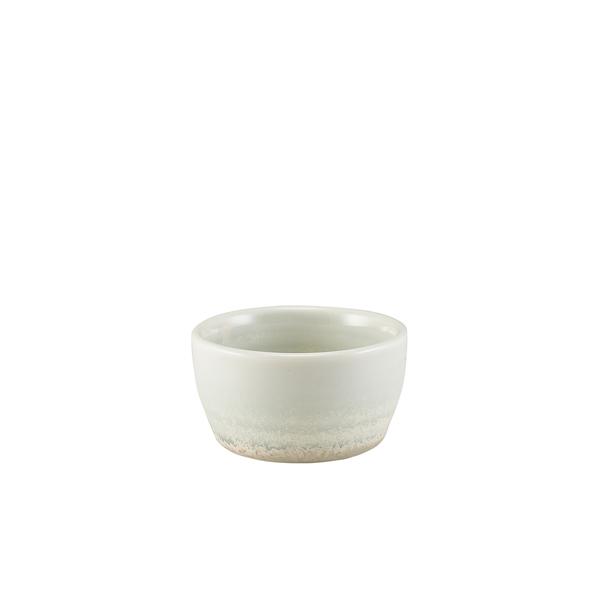 Terra Porcelain Pearl Ramekin 7cl/ 2.5oz - RAM-PPL2 (Pack of 12)