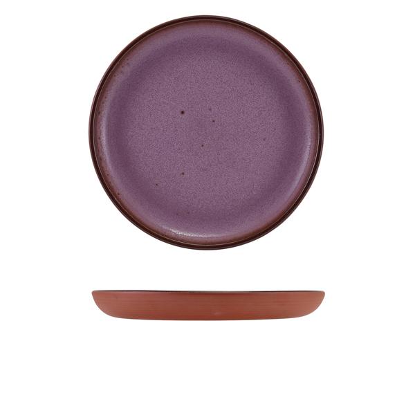 Sabrosa Lila Plate 19.5cm - SBR-PL19L (Pack of 12)