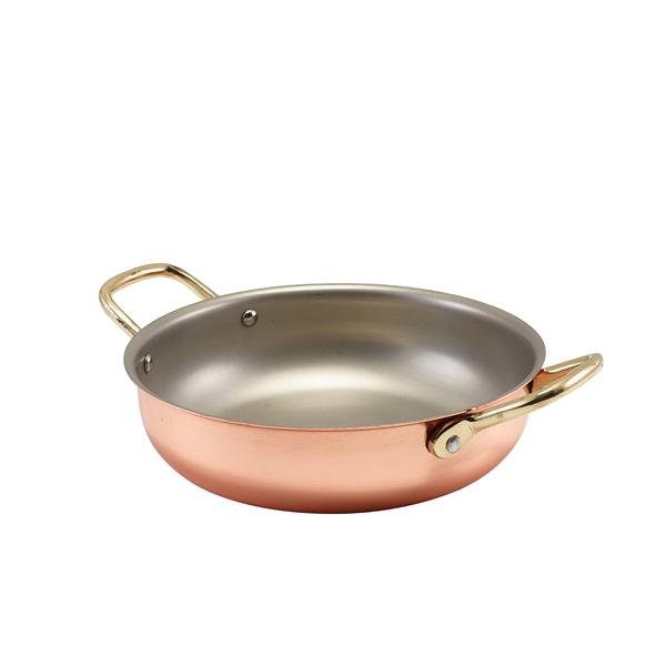 GenWare Copper Round Dish 19.5 x 5cm - SRD19C (Pack of 6)
