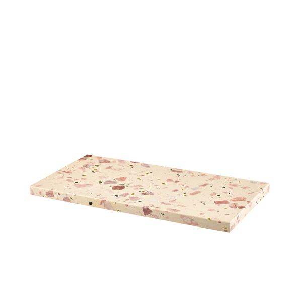 GenWare Terrazzo Platter 32 x 18cm GN 1/3 - TRZ-3218