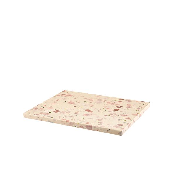 GenWare Terrazzo Platter 32 x 26cm GN 1/2 - TRZ-3226
