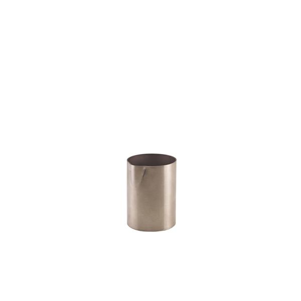 GenWare Stainless Steel Creamer 12cl/4oz - TSCRM4 (Pack of 12)