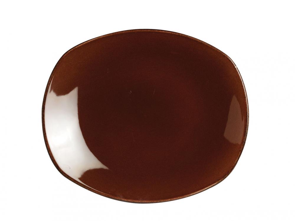 Terramesa Mocha Spice Plate 20.25cm (8) - 11230581 (Pack of 24)