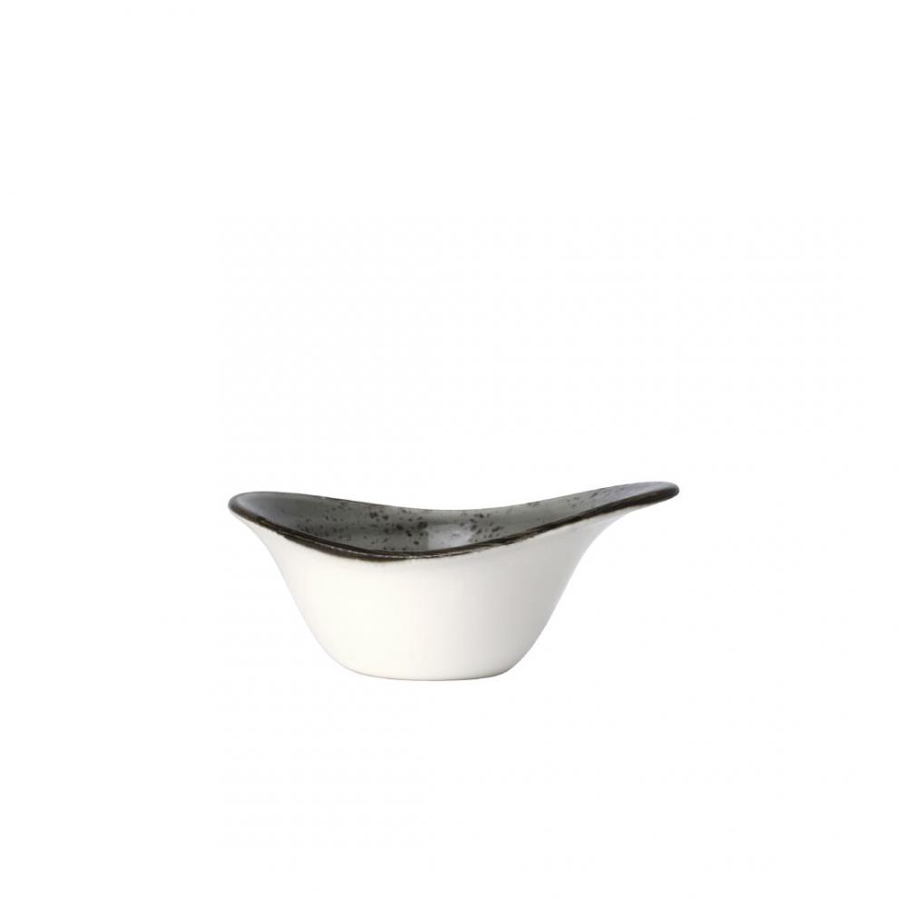 Smoke Freestyle Bowl 13cm 11.92cl (5 4 1/5oz) - 12080525 (Pack of 12)