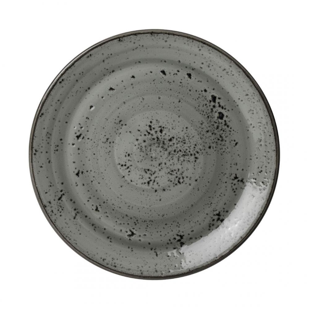 Smoke Coupe Plate 30cm (11 3/4) - 12080565 (Pack of 12)