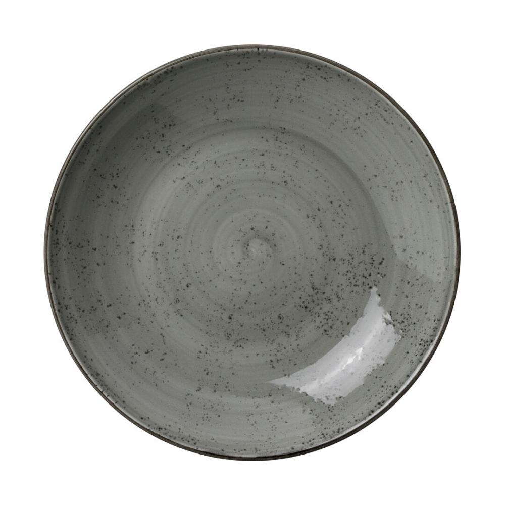 Smoke Coupe Bowl 21.6cm 83.5cl (8 1/2 29 2/5oz) - 12080570 (Pack of 12)