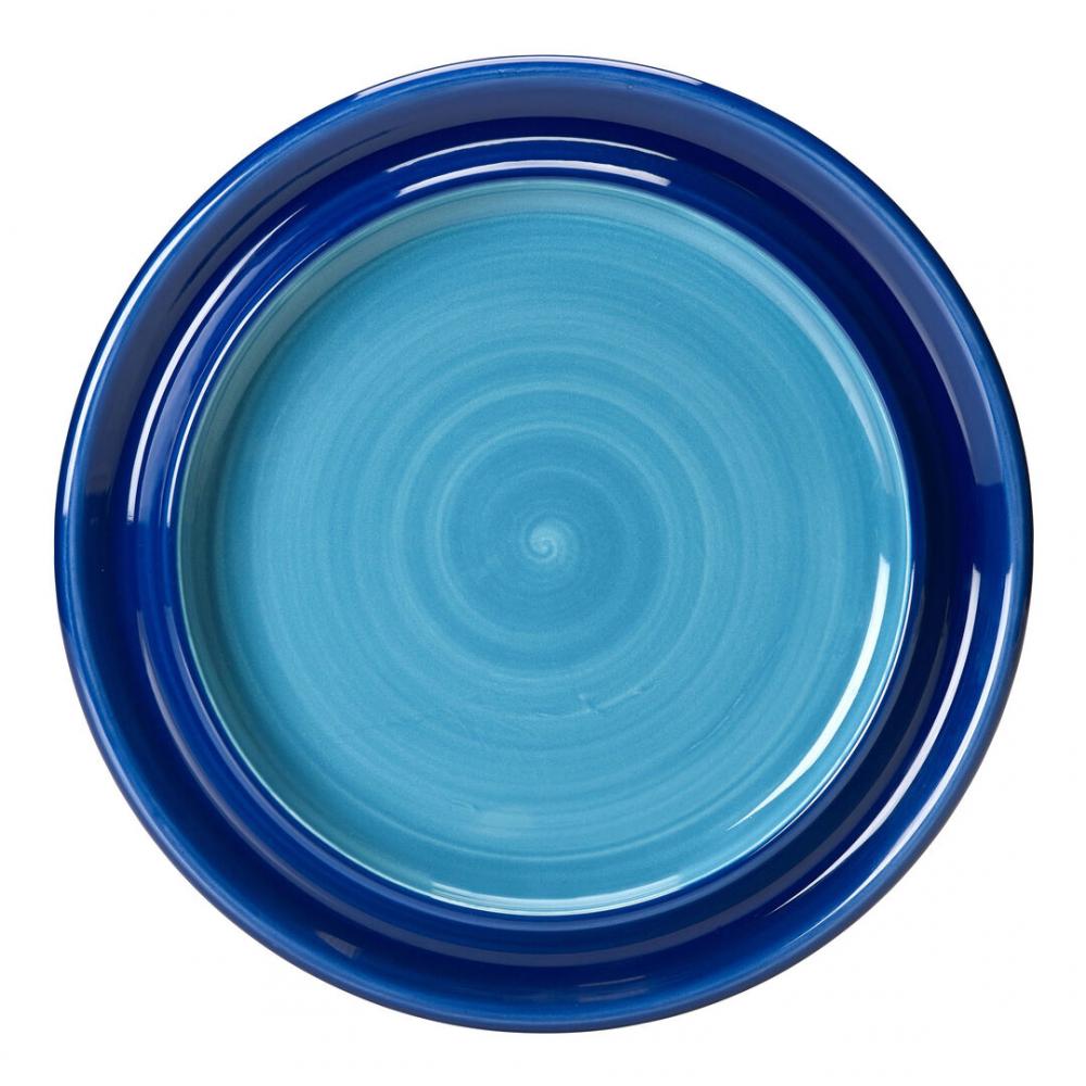 Freedom Blue Plate 26cm (10 1/4) - 16060122 (Pack of 6)