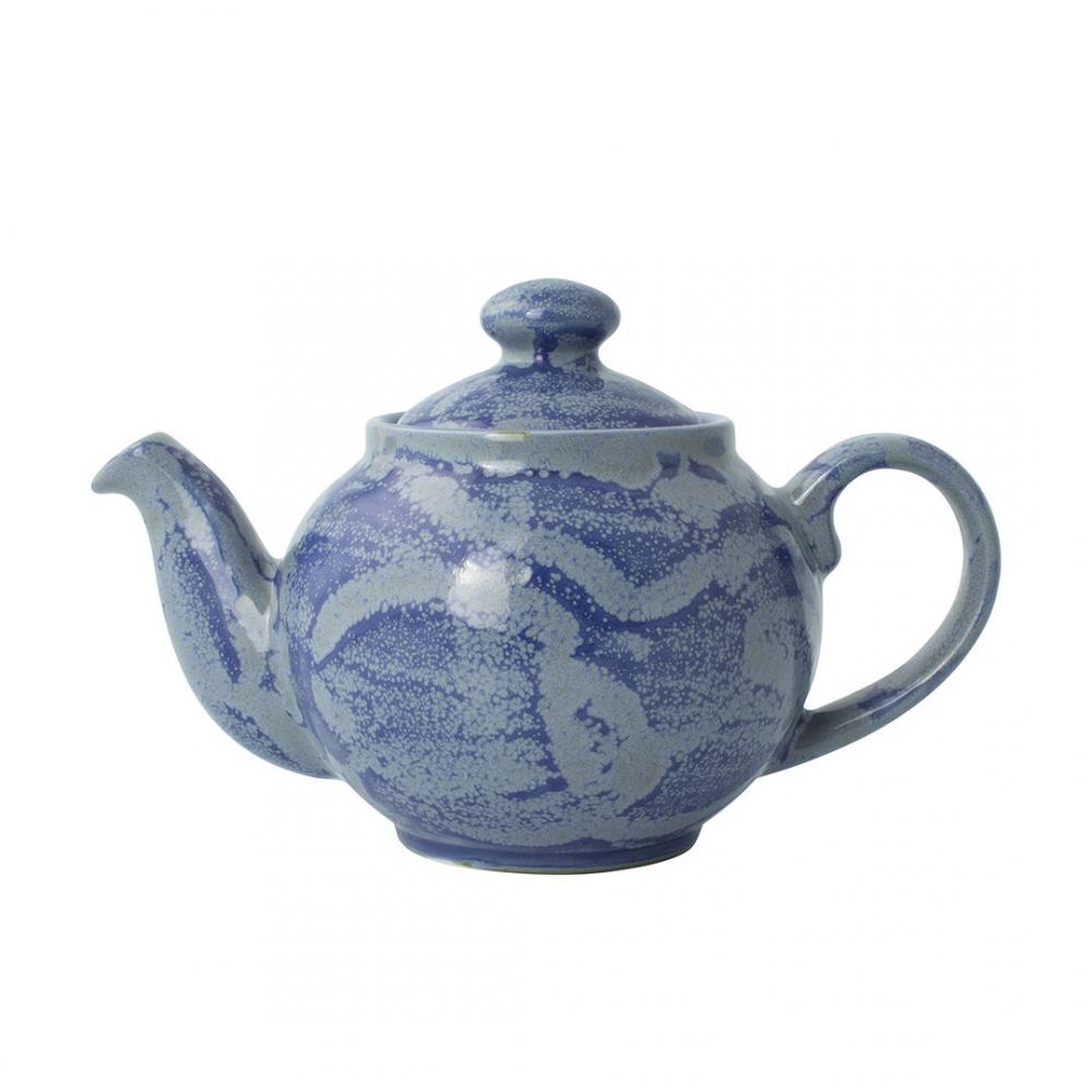 Revolution Bluestone Teapot 42.5cl (15oz) - 17770179 (Pack of 6)