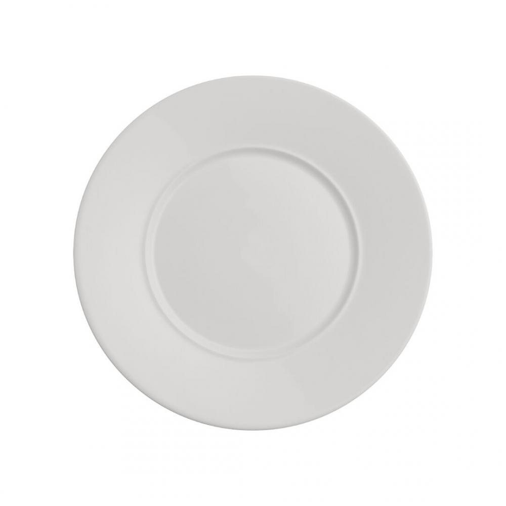 Signature Wing Plate 24cm Well 14.3cm (9 1/2 Well 5 5/8) - 41150ST7210 (Pack of 24)