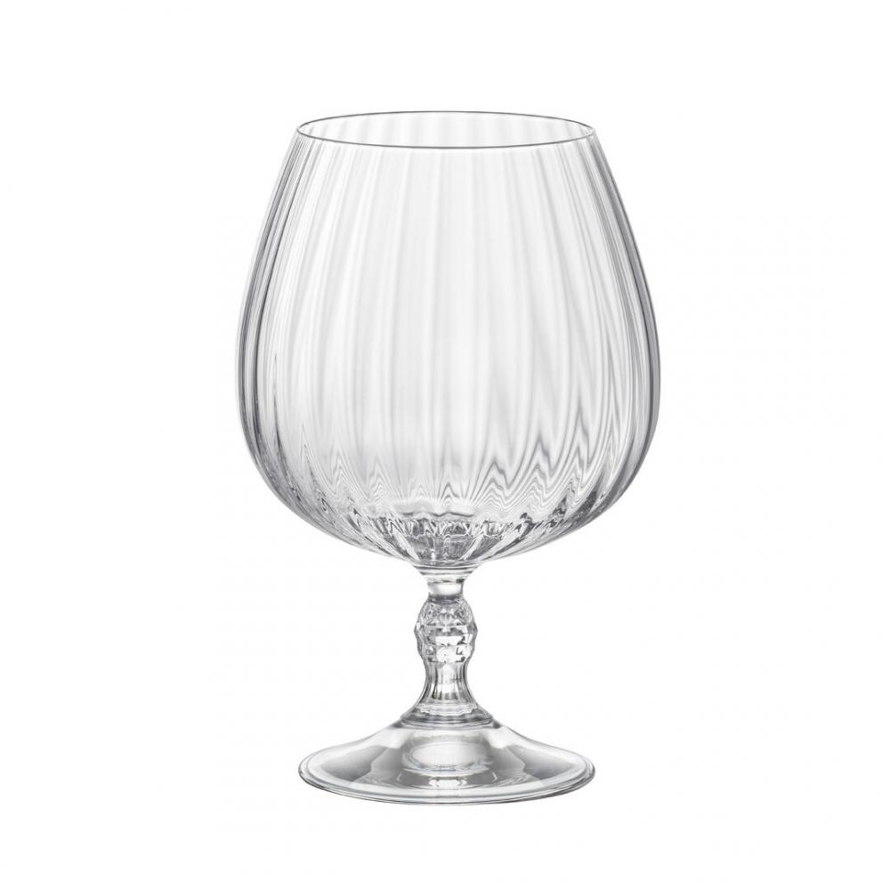Americas 20s Cognac 16.83cm H 65cl (6 5/8 22oz) - 49202Q954 (Pack of 12)