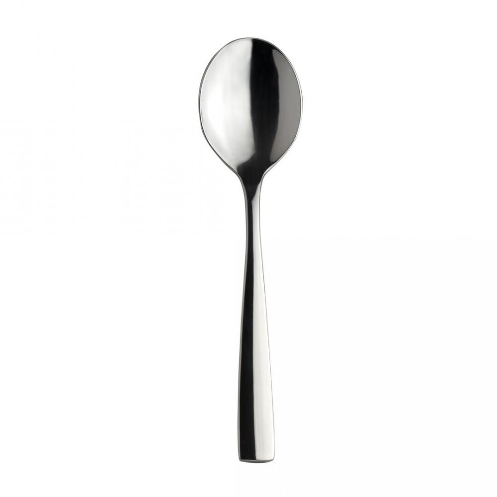 Bryce Bouillon Soup Spoon 18cm (7 1/8) - 5731SX002 (Pack of 12)