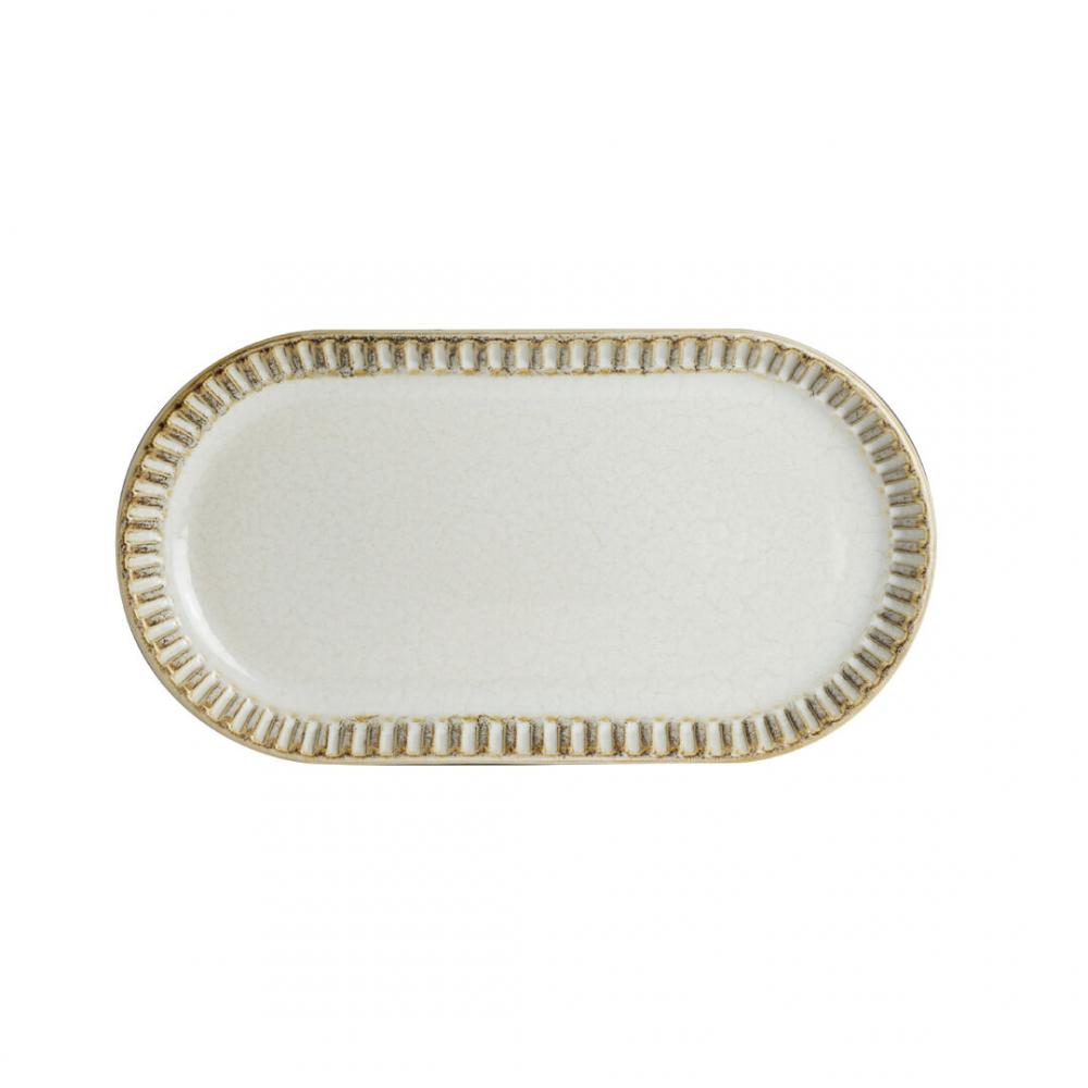 Adelaide Birch Oblong Tray 24.5 x 14.5cm (9 5/8 x 5 1/2) - 6162RG127 (Pack of 24)