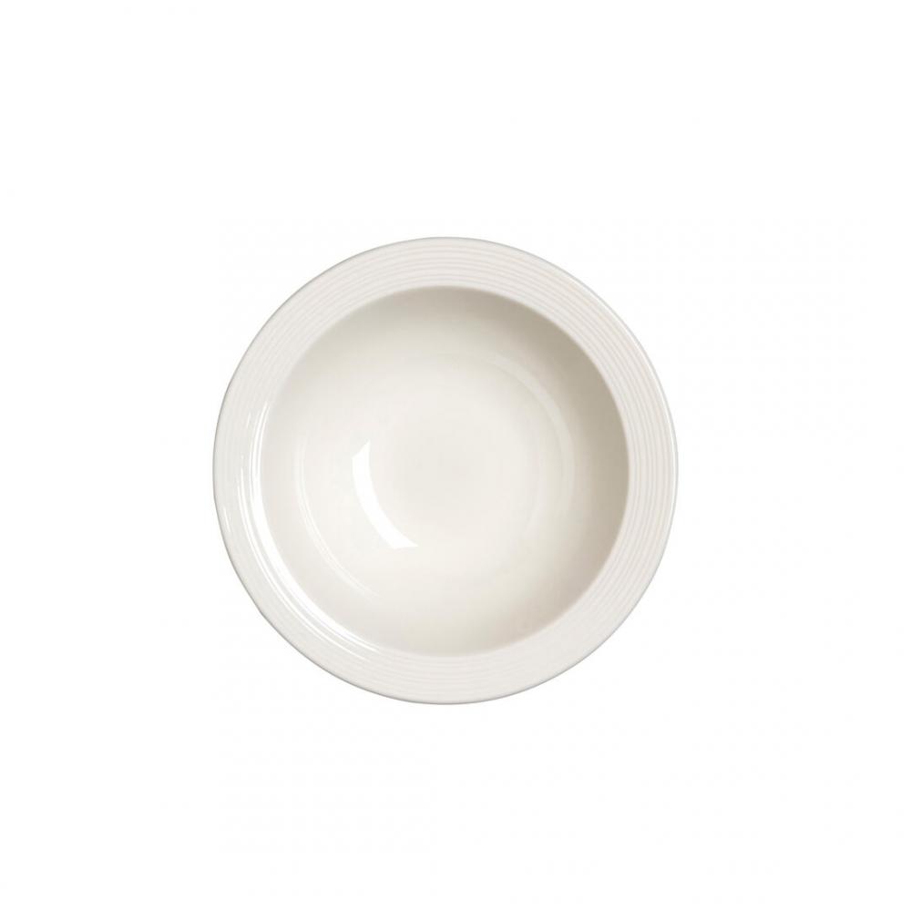 Concorde Oatmeal Bowl 16.5cm 34cl (6 1/2 12oz) - 6356MP324 (Pack of 12)