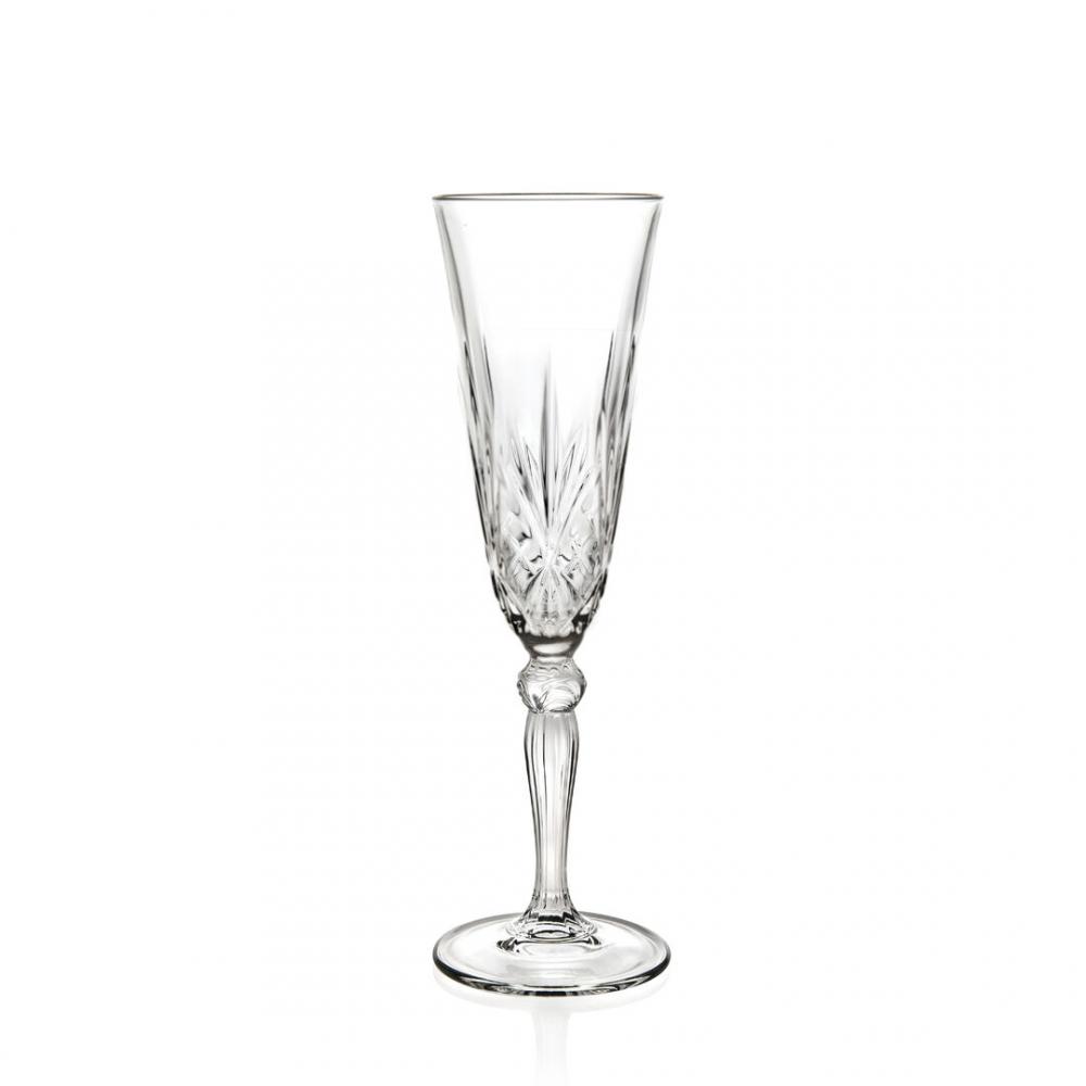 Melodia Champagne Flute 16cl (5 2/5oz) - 670RCR349 (Pack of 12)