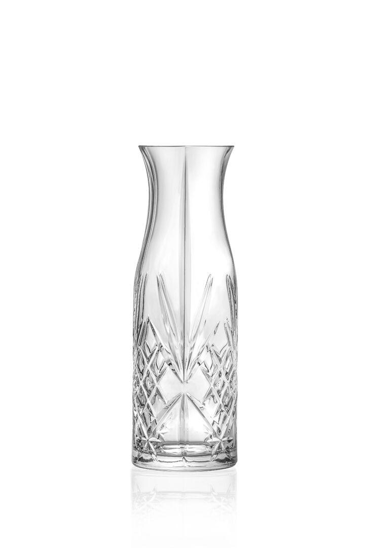 Melodia Carafe *No Lid* 26.99cm H 116cl (3 5/8 x 10 5/8 40 5/6oz) - 670RCR356 (Pack of 4)