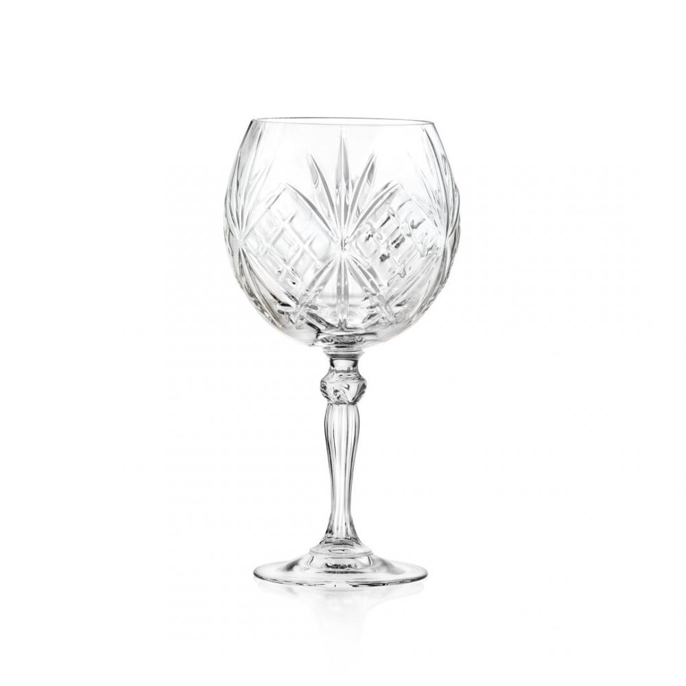 Melodia Gin Balloon 20.96cm H 65cl (4 1/4 x 8 22 8/9oz) - 670RCR357 (Pack of 12)