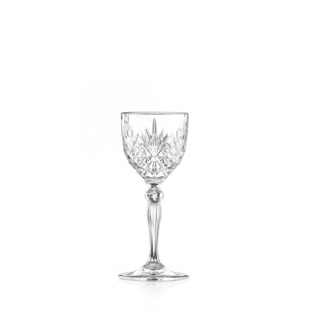 Melodia Nick & Nora 16.51cm H 16cl (2 3/4 x 6 1/2 5oz) - 670RCR358 (Pack of 12)
