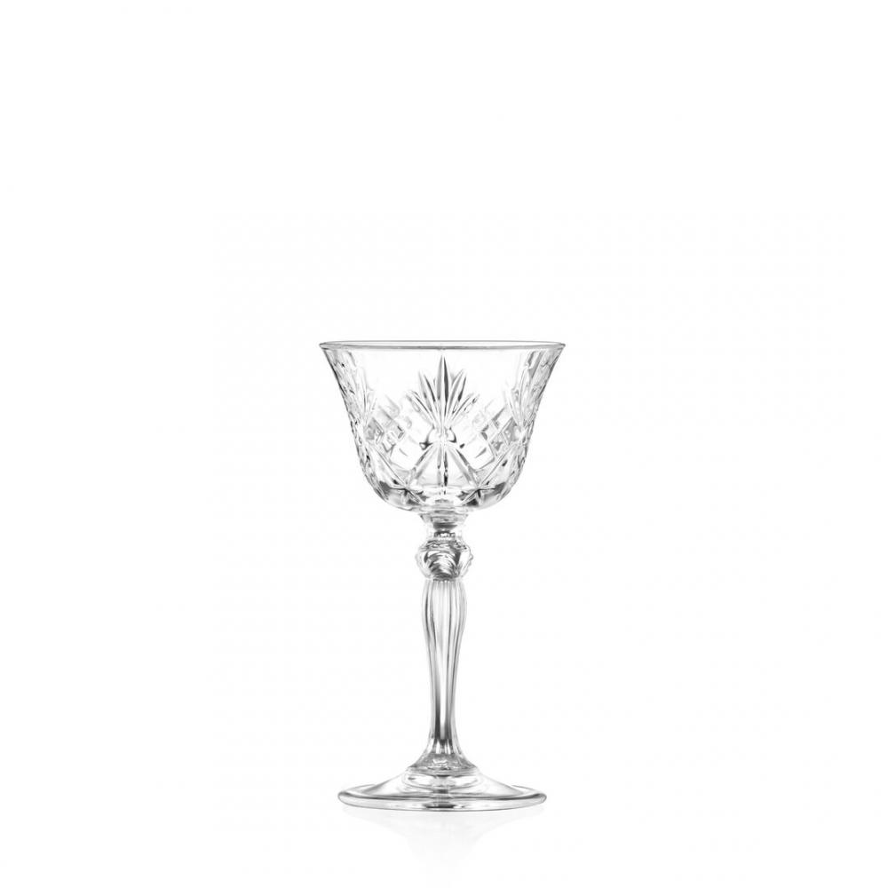 Melodia Coupette 15.88cm H 16cl (3 1/2 x 6 1/4 5 5/8oz) - 670RCR359 (Pack of 12)