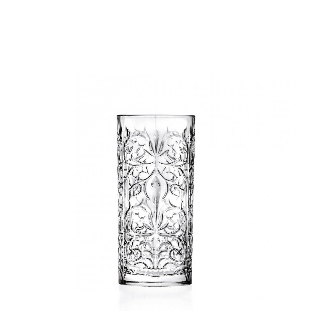 Tattoo Hiball Tumbler 15.24cm H 36.8cl (2 3/4 x 6 13oz) - 676RCR379 (Pack of 12)