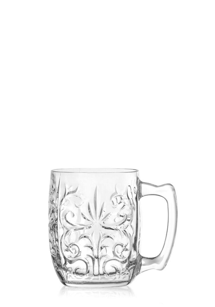 Tattoo Moscow Mule Mug 10.8cm H 43cl (3 5/8 x 4 1/4 14 7/9oz) - 676RCR381 (Pack of 8)