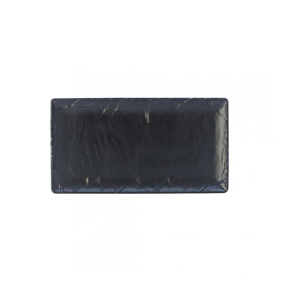 Slate Black GN 1/3 32.5cm x 17.5cm (12 3/4 x 7) - 68A415EL595 (Pack of 3)