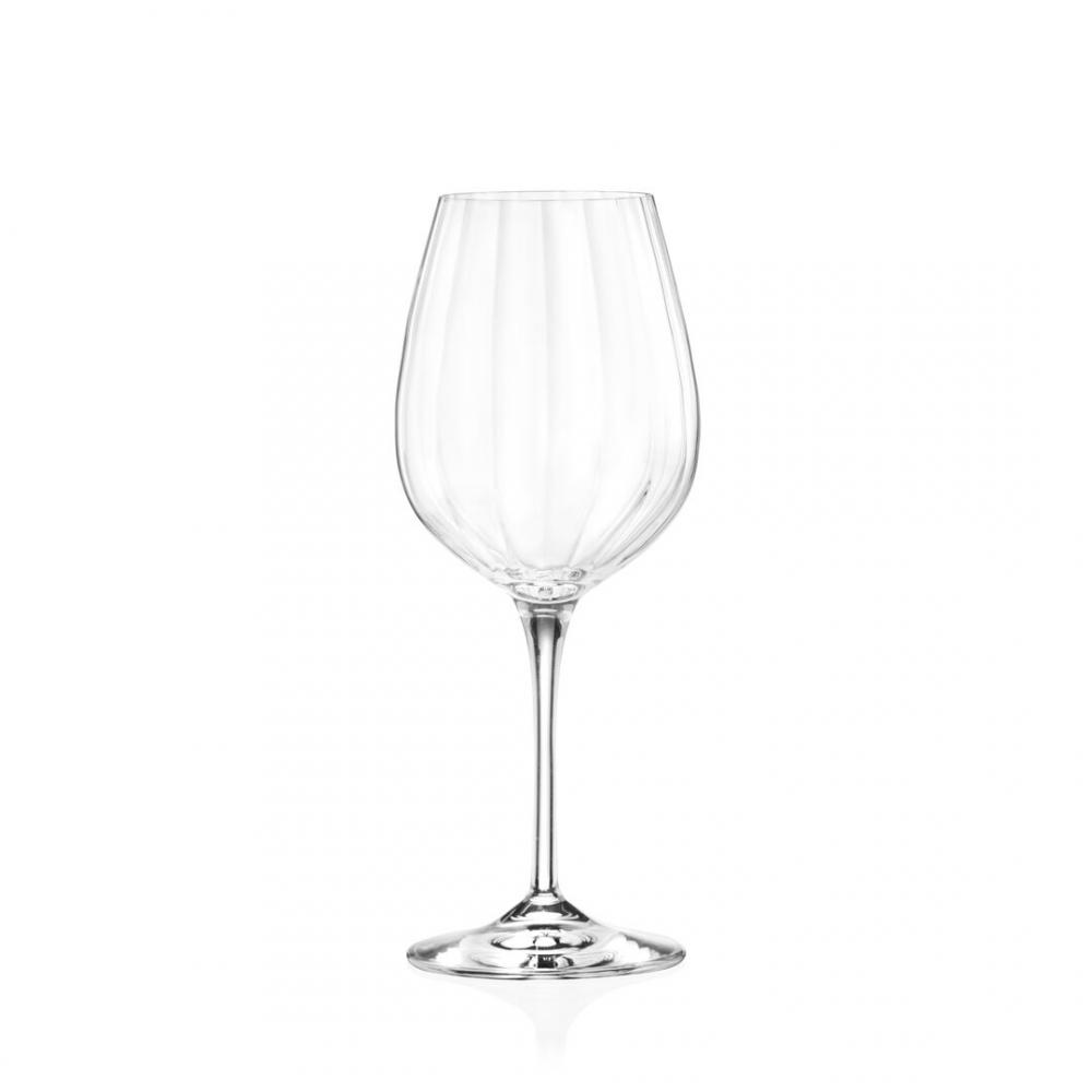Optiq Wine 22.23cm H 45.7cl (3 1/2 x 8 3/4 15 5/6oz) - 691RCR457 (Pack of 12)