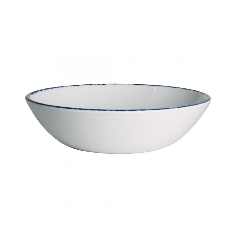 Blue Dapple Coupe Bowl 11.7cm 14.8cl (4 5/8 5oz) - 7068MM315 (Pack of 24)