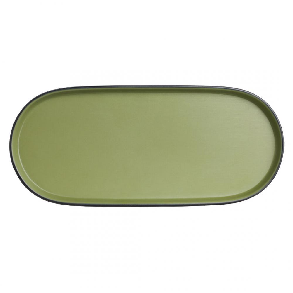 Baja Cactus Oval Tray 29.2cm (11 1/2) - 7820JB016 (Pack of 24)