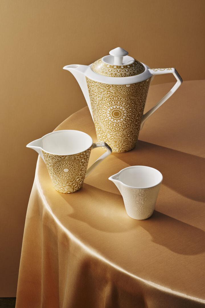 Moresque Snipe Bowl 22.5 x 6cm 59.7cl (9 x 2 1/2 21oz) - 82110AND0512 (Pack of 12)