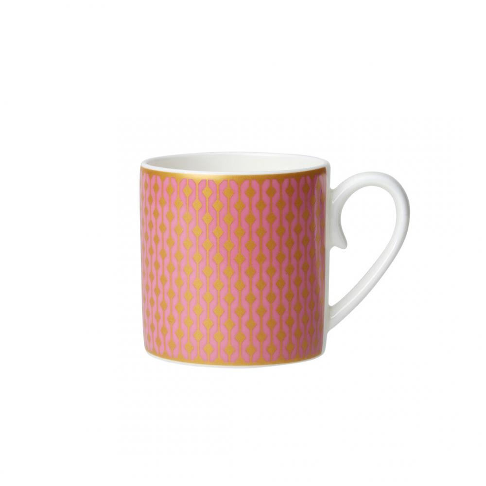Jewel Rose Coupe Coffee Can Cup 6cm 10cl (6 1/3 3 1/2oz) - 82118AND0112 (Pack of 12)