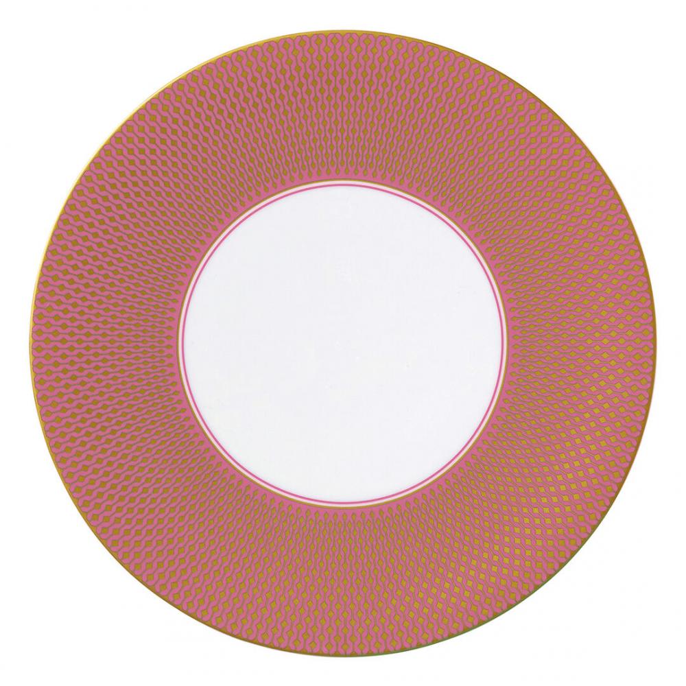 Jewel Rose Snipe Plate 31cm (12 1/4) - 82118AND0478 (Pack of 6)
