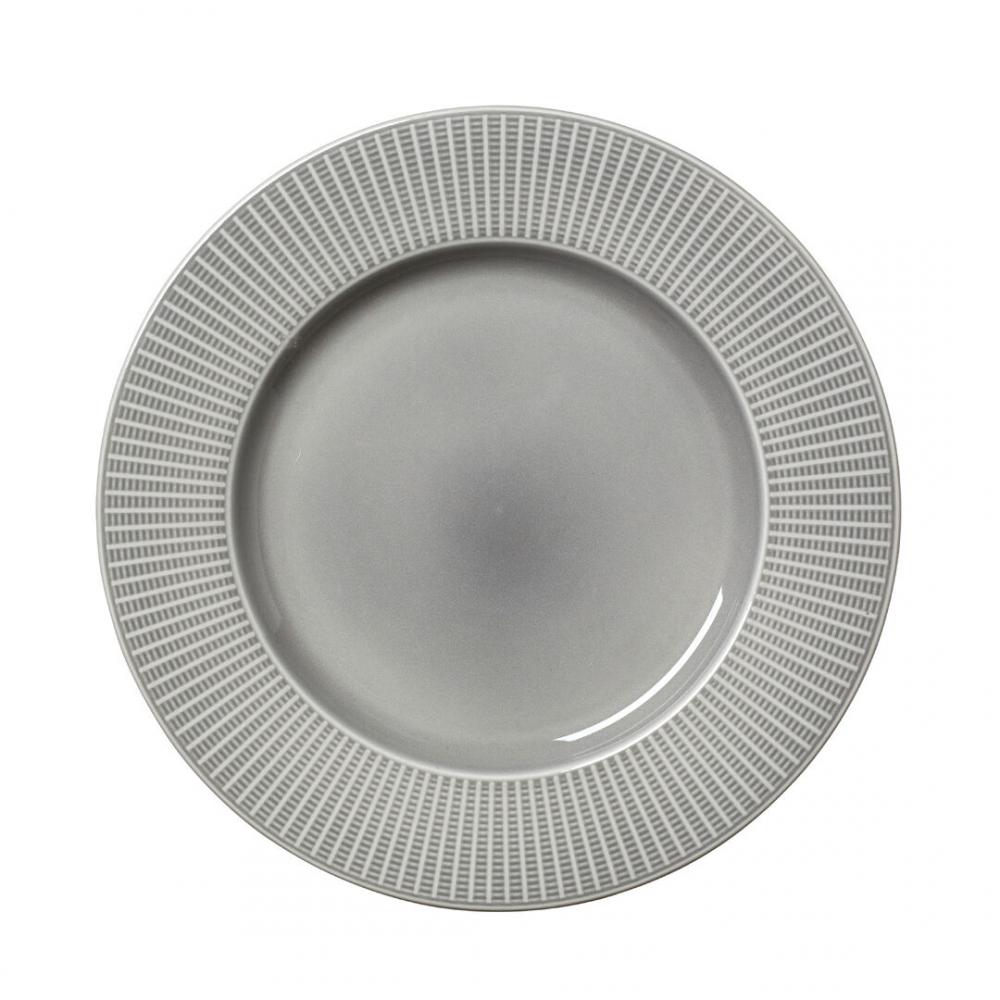 Willow Mist Large Gourmet Plate 28.5cm (11 1/4) - 9114C1170 (Pack of 6)