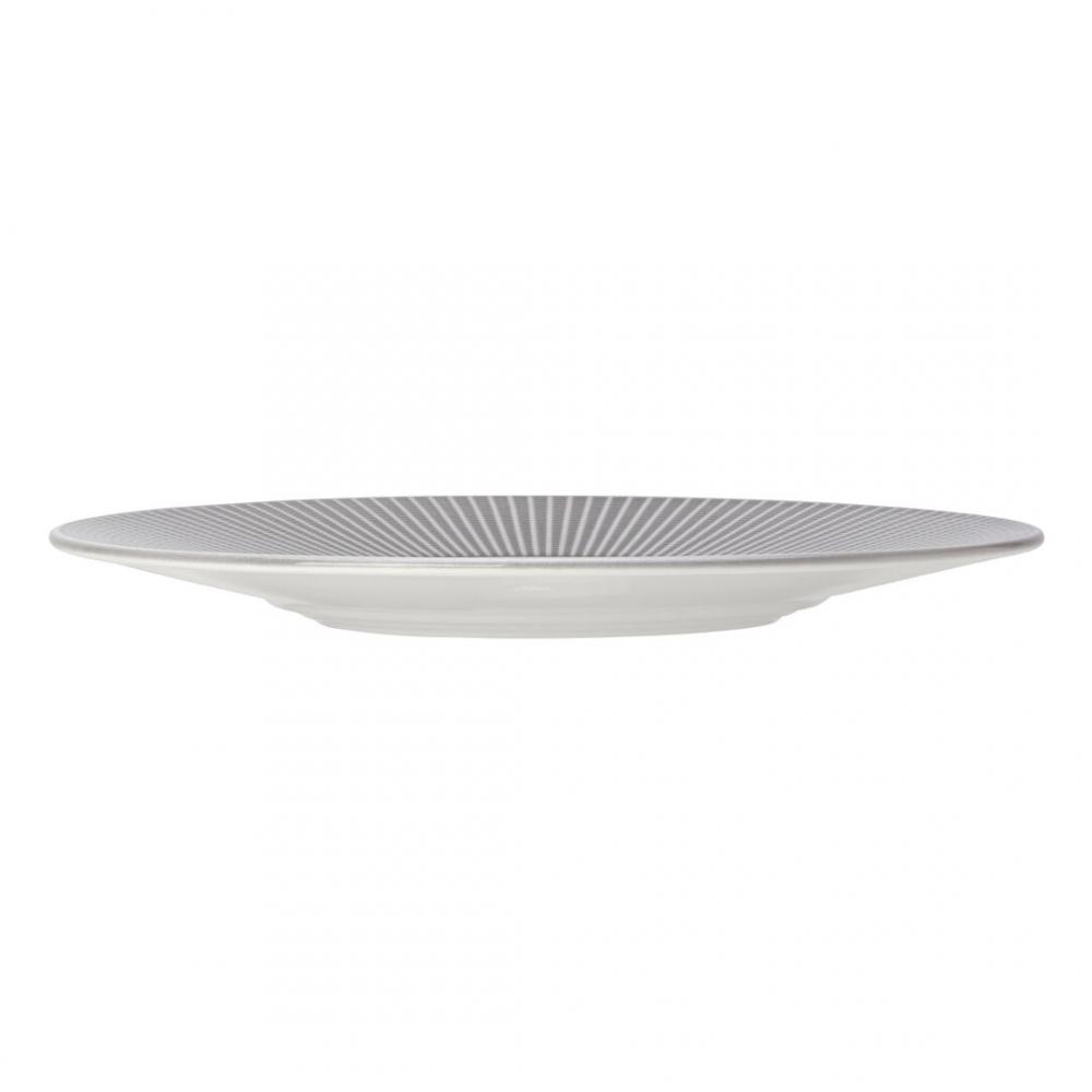 Willow Mist Medium Gourmet Plate 28.5cm (11 1/4) - 9114C1171 (Pack of 6)