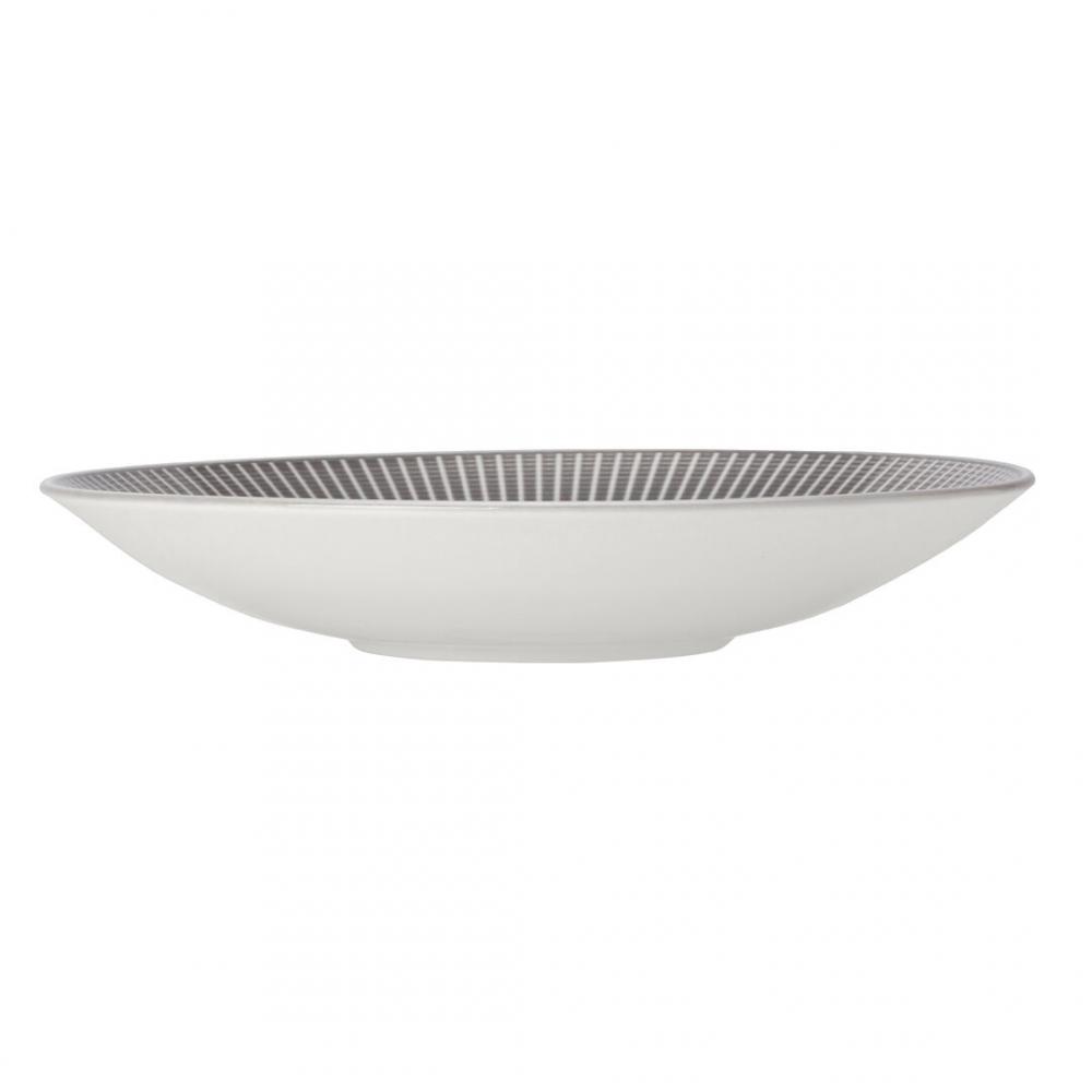 Willow Mist Gourmet Deep Coupe Bowl 28cm (11) - 9114C1175 (Pack of 6)