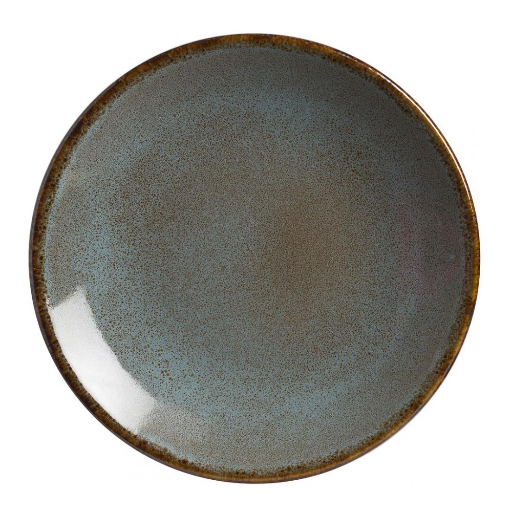 Alma Tacana Azul Coupe Plate 27.25cm (10 3/4) - A320P096A (Pack of 12)