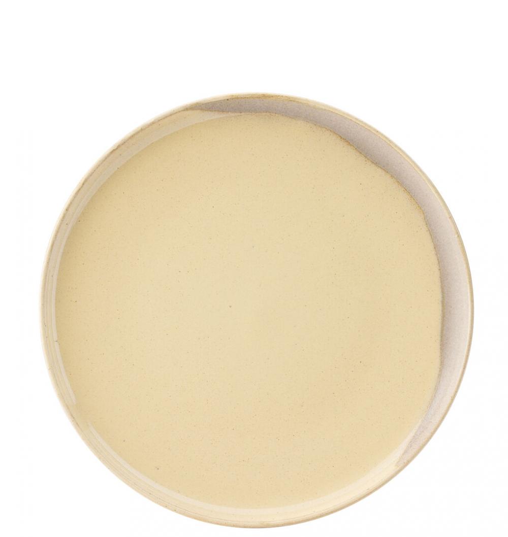 Oregon Buttermilk Plate 10 (25.5cm) - CT5415-000000-B01006 (Pack of 6)