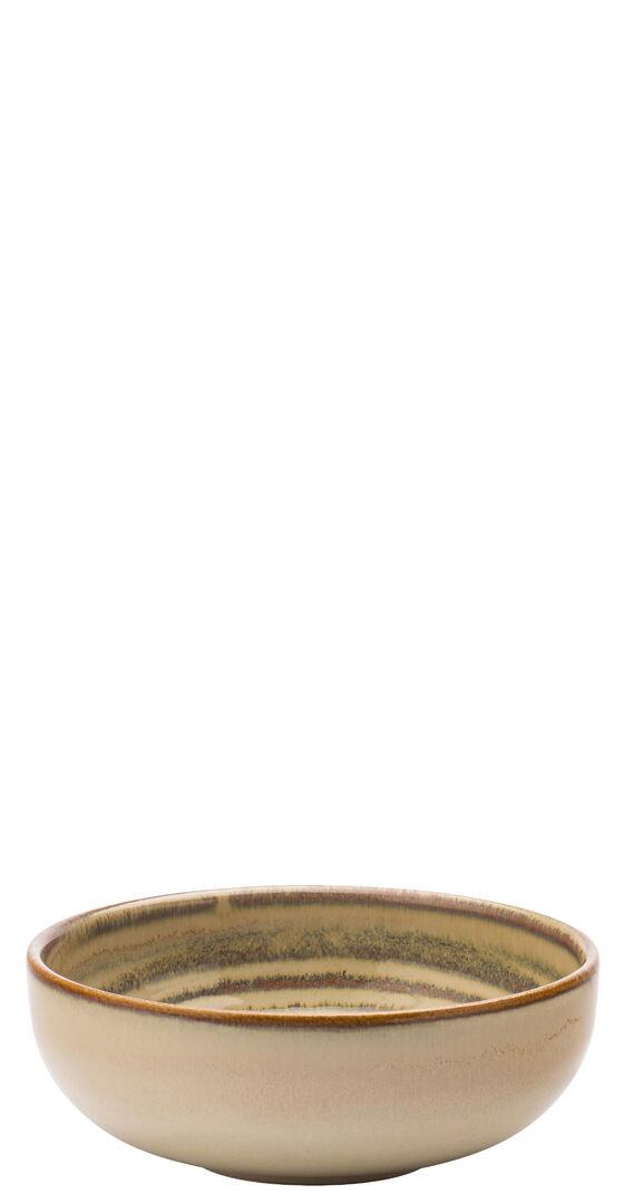Santo Taupe Bowl 4.75
