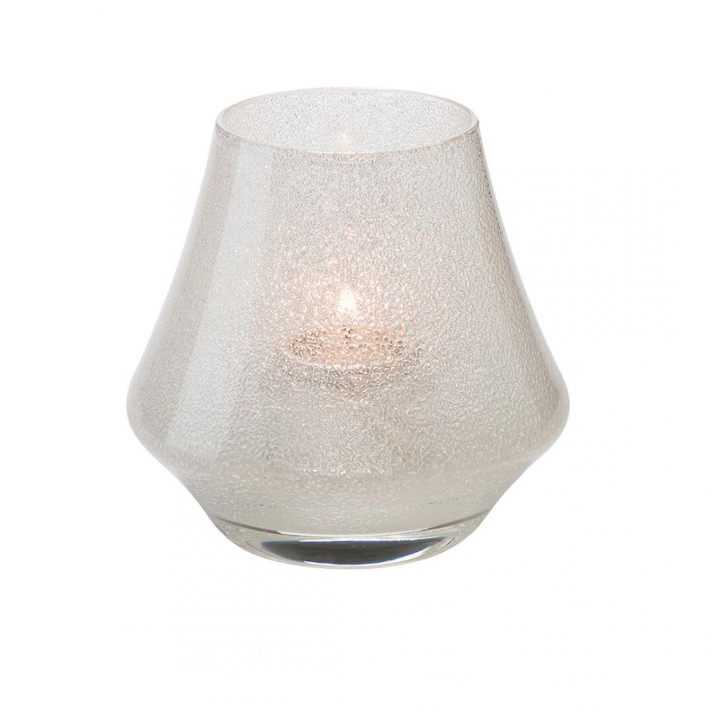 Chime Clear Jewel Glass Votive 7 x 8.9cm (2 3/4 x 3 1/2) - HW6955CJ (Pack of 12)