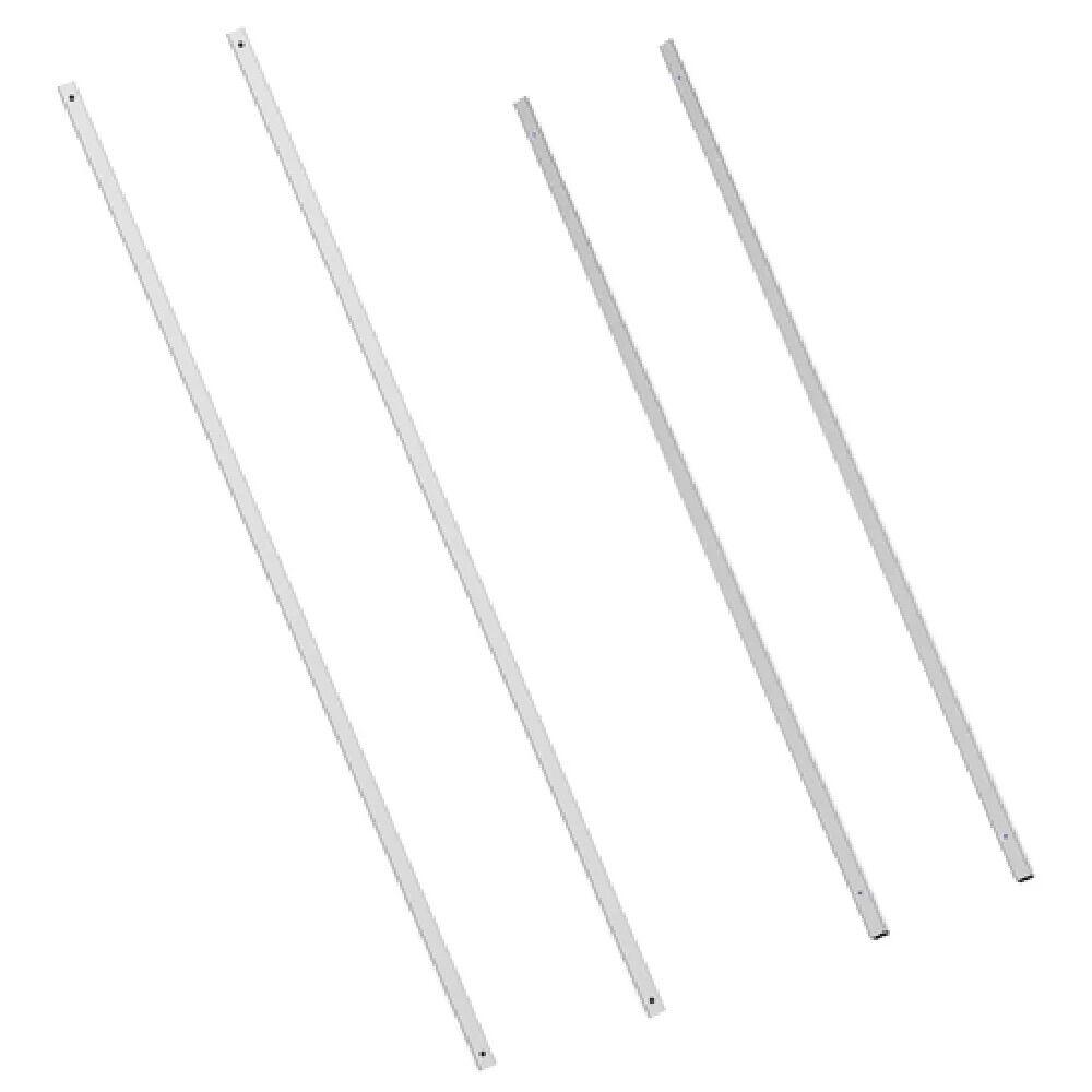Modular Aluminum Frame 4 Parts in Box - MGSADDAL0101